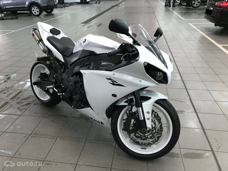 Yamaha YZF r1 2012