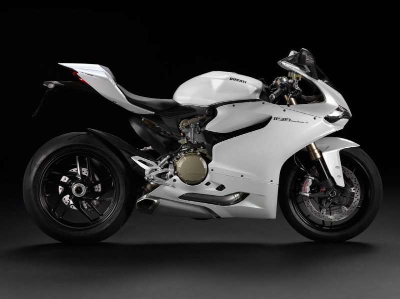 Мотоцикл Дукати 1199 Panigale