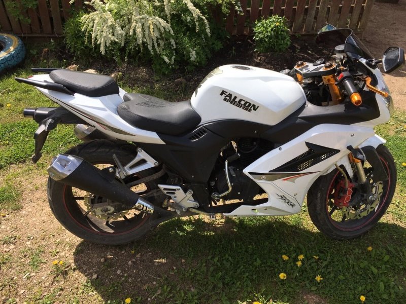 Falcon SPEEDFIRE 250