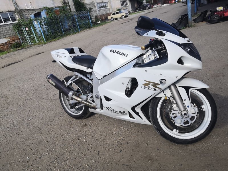 Suzuki GSX-R 600 2003