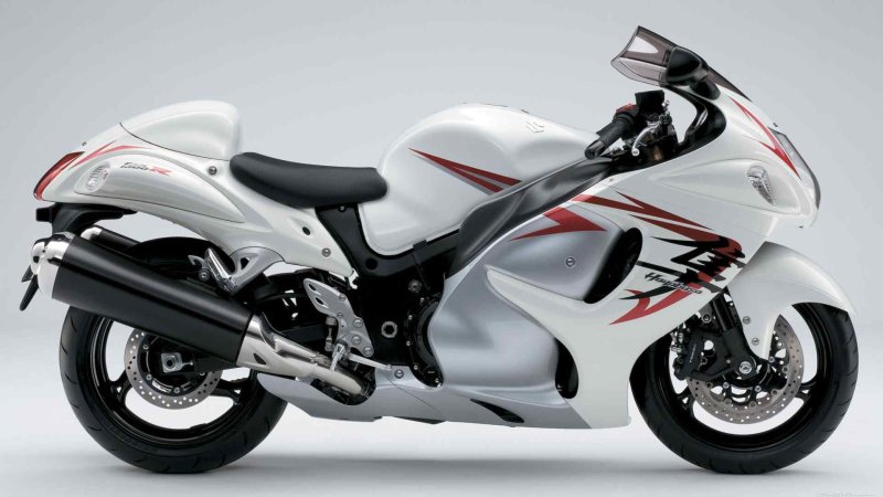 Suzuki GSXR 1300 Hayabusa
