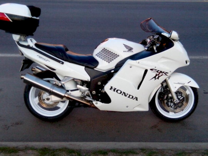 Хонда СБР 1100хх