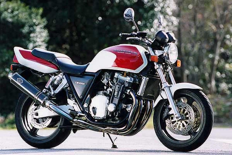 Honda cb1000 1997