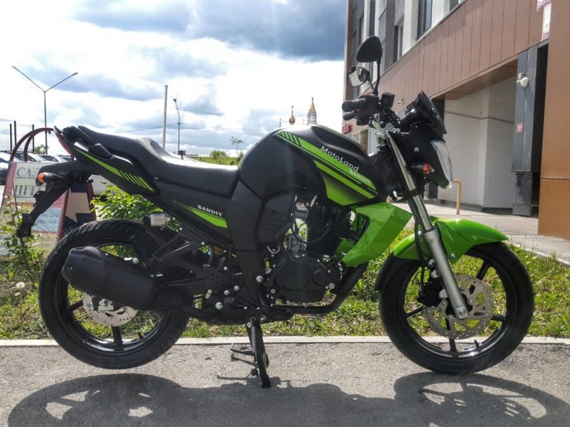Мотолэнд Bandit 250