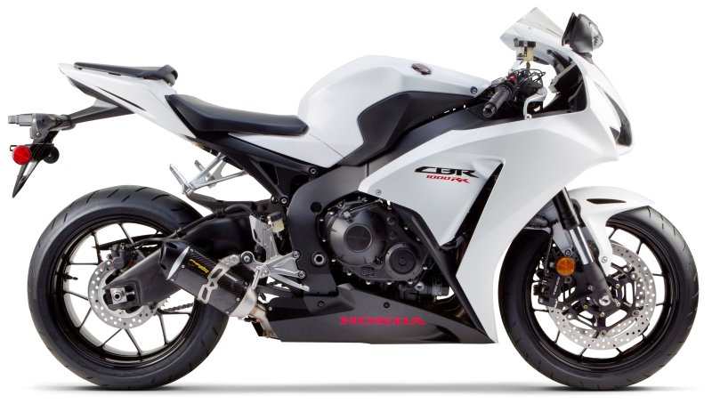 Honda CBR RR 2012
