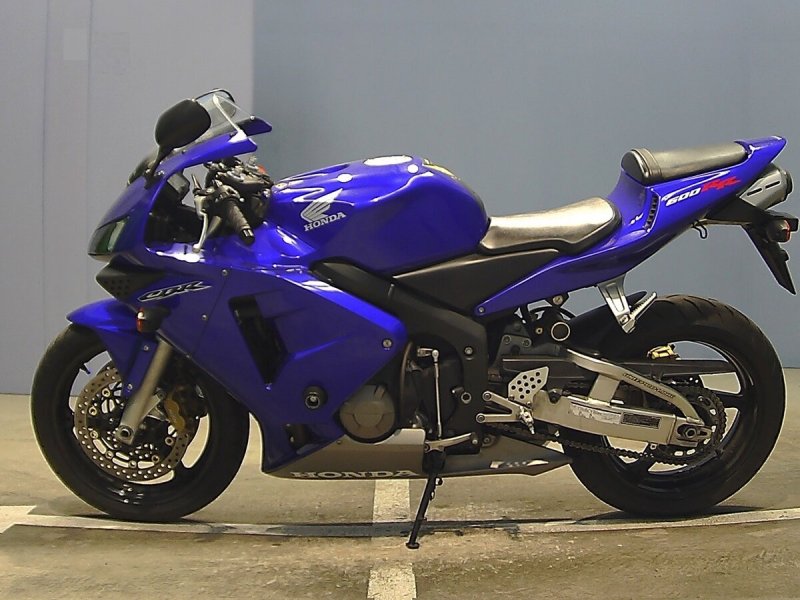 Honda cbr600