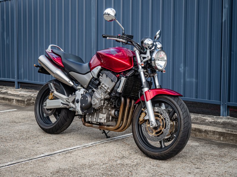 Honda cb900f