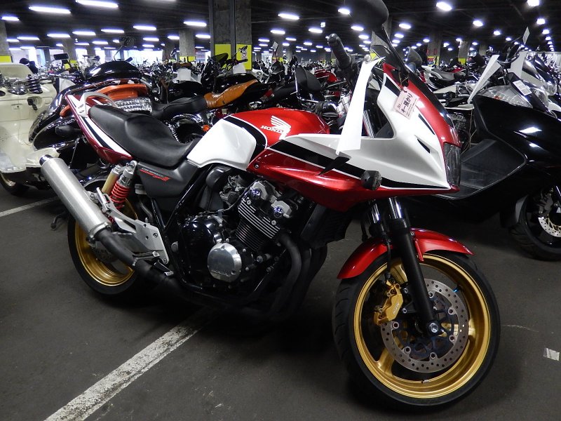Мотоцикл Хонда CB 400