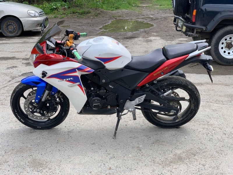 Vento Ranger 250 копия