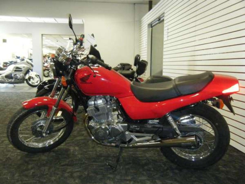 Honda Nighthawk 250cc