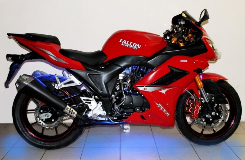 Мото Falcon SPEEDFIRE 250
