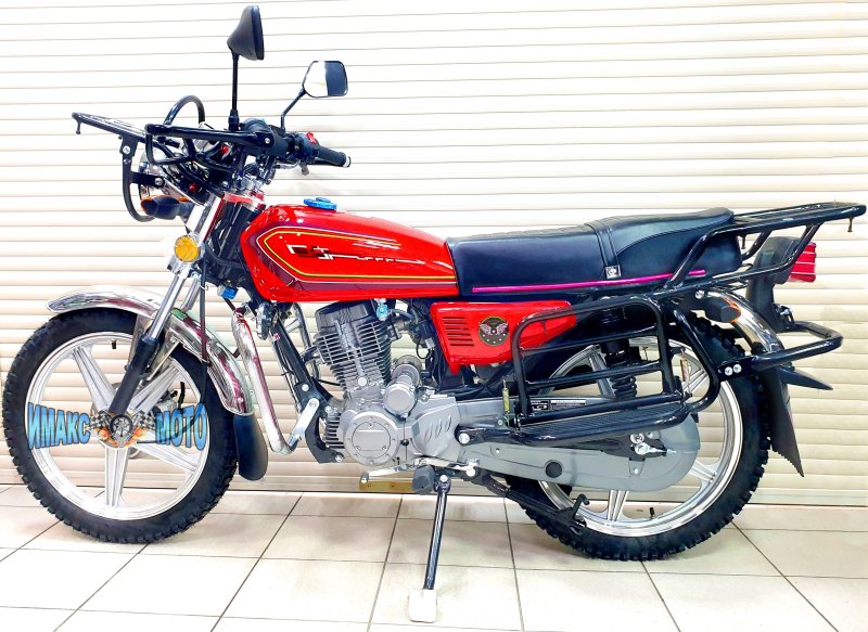 Мотоцикл Хантер 250