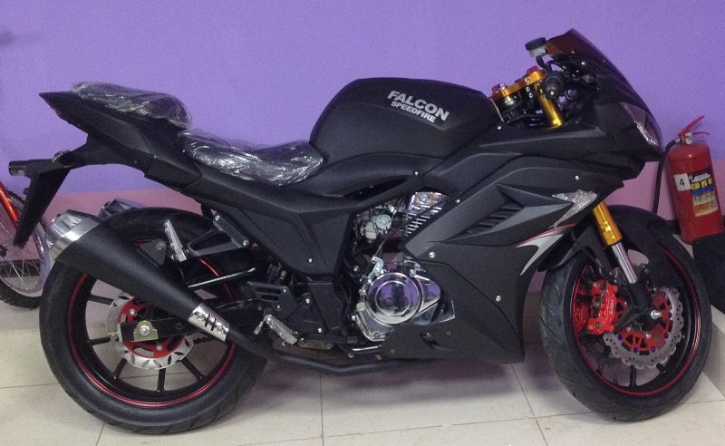 Falcon SPEEDFIRE 250