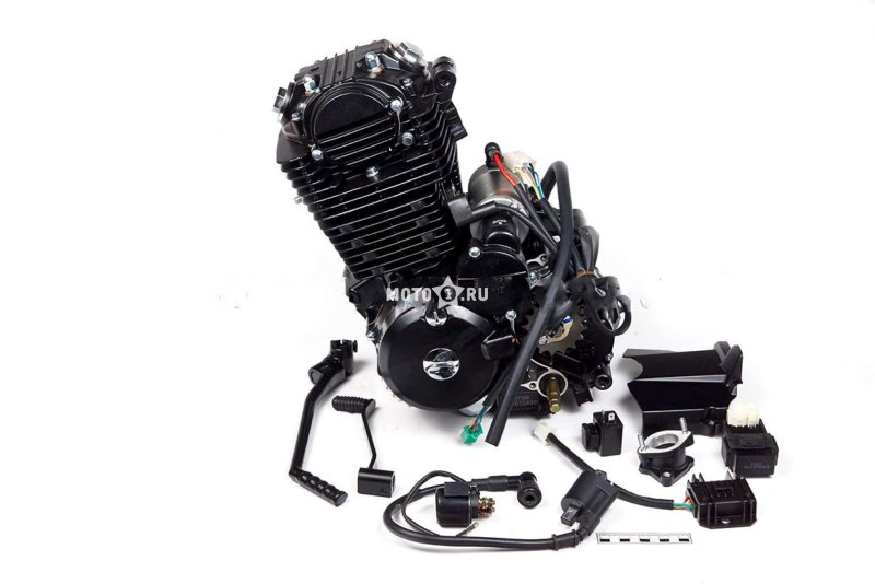 Мотор 169 FMM 250 куб