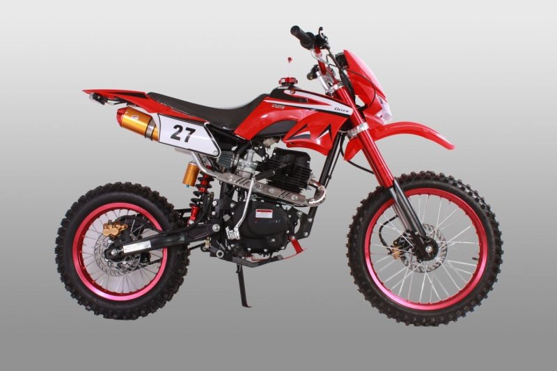 Авантис 200 кубов питбайк