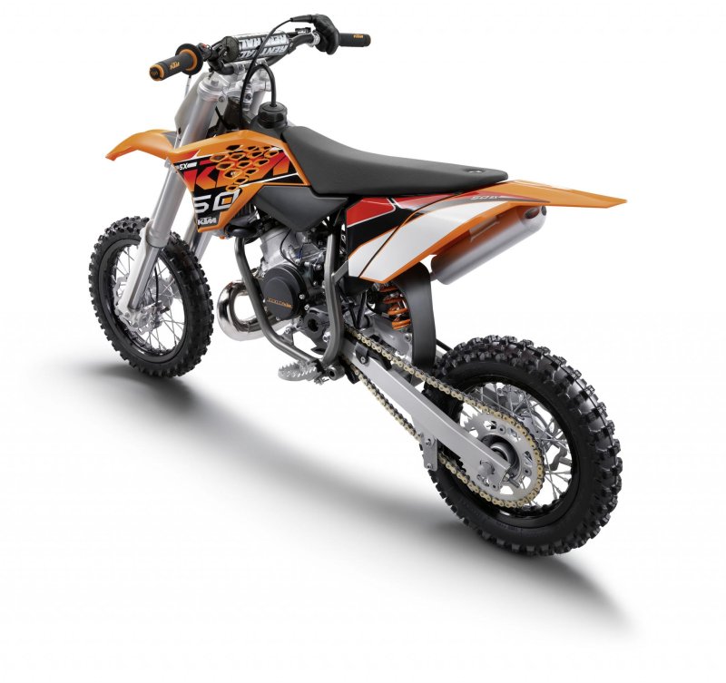 KTM 50 SX 2014