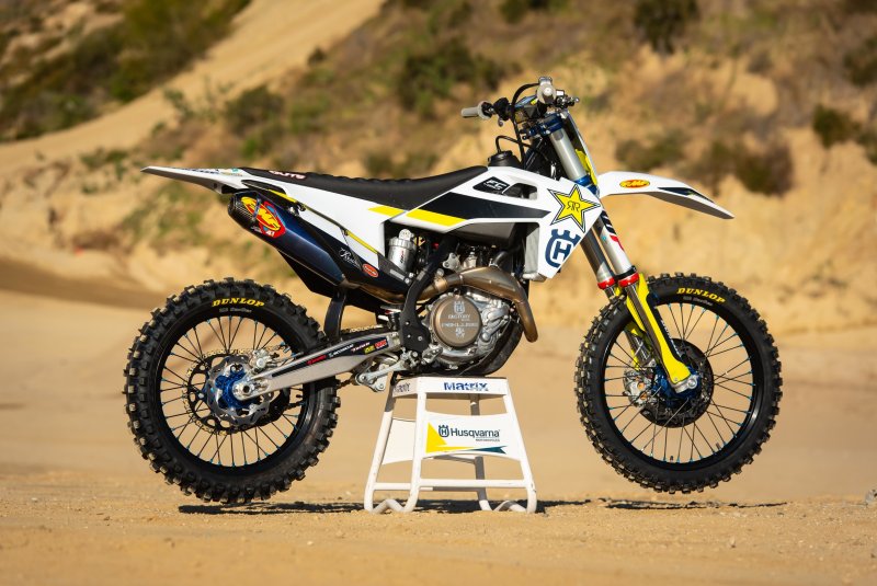 Husqvarna FC 450