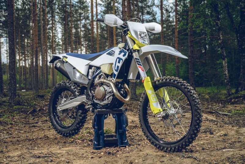 Хускварна Fe 450