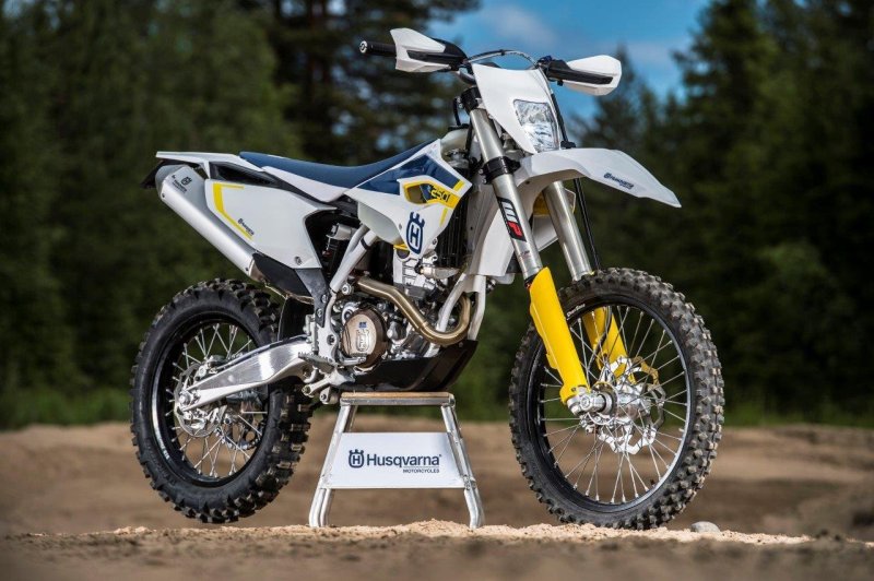 Husqvarna Fe 250 2021