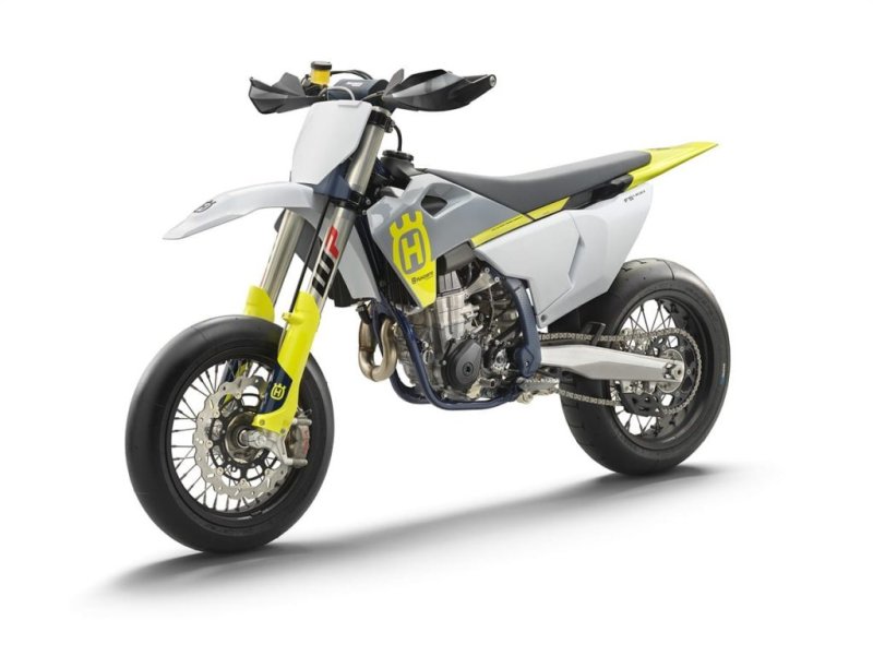 Husqvarna 450 Supermoto