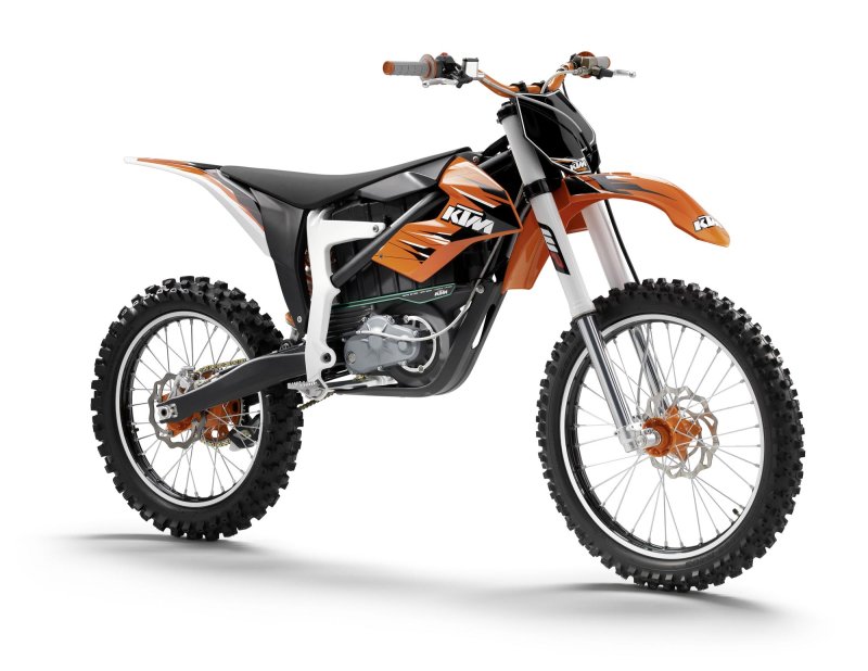 KTM Freeride e