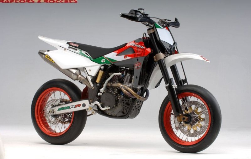 Husqvarna sm450r