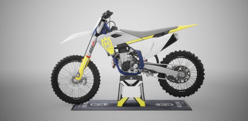 Husqvarna fc450 2023