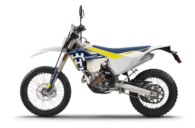 Husqvarna Fe 450 2017