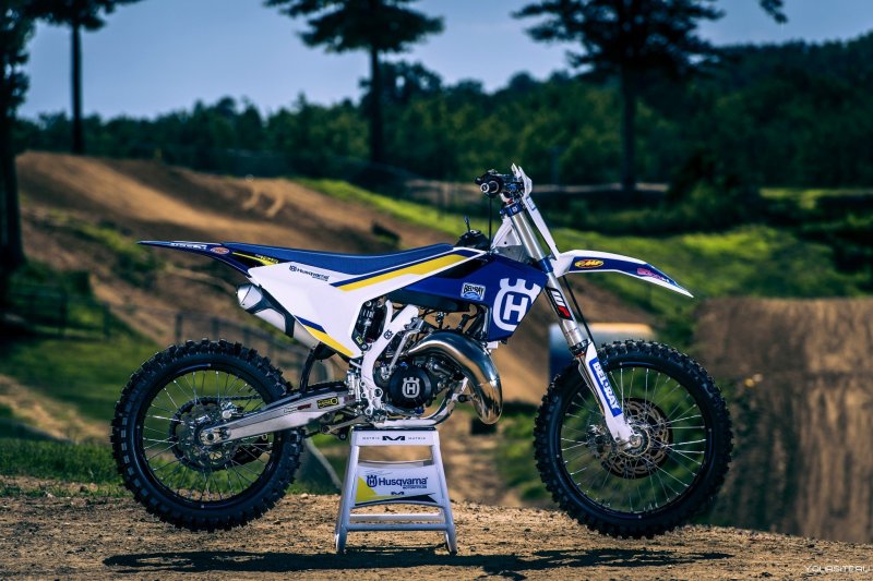 Хускварна 450 кросс