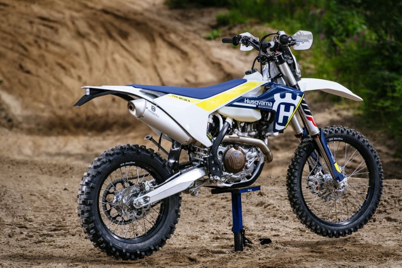 Husqvarna Fe 450