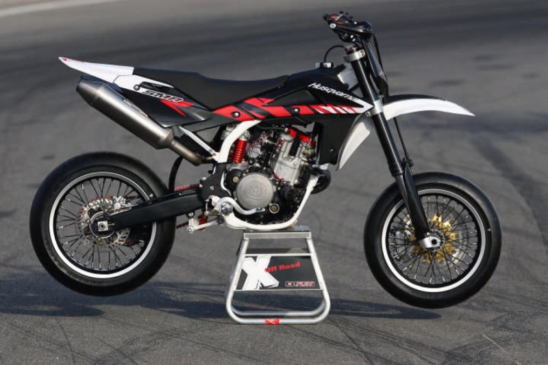 Husqvarna 450rr