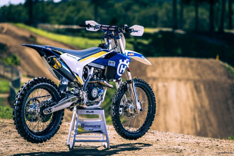 Husqvarna мотокросс 65