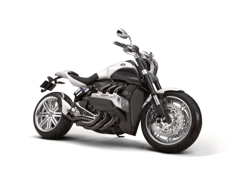 Мото Honda f6c