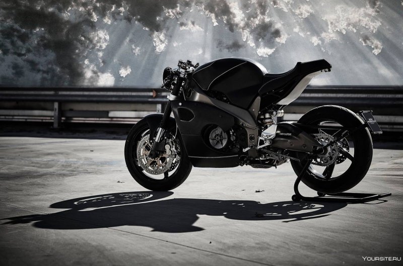 Кафе рейсер Априлла