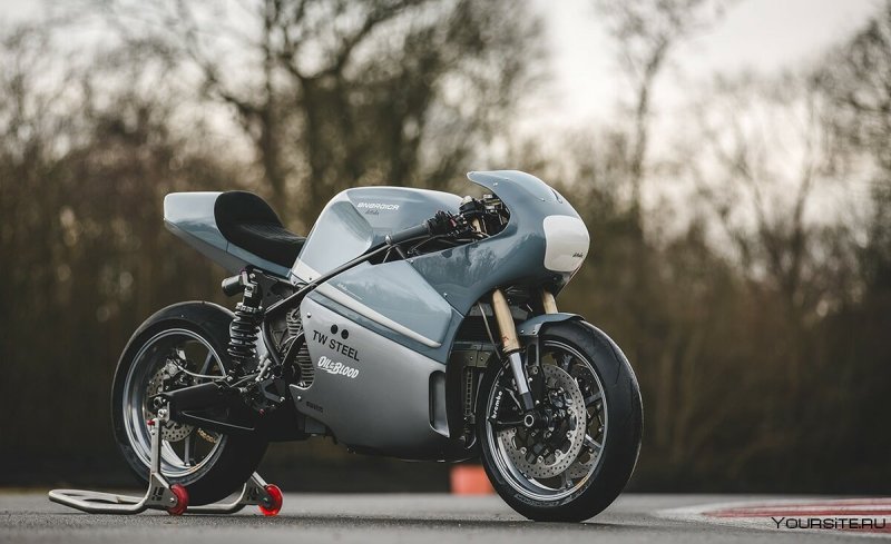 Электрические спортбайки