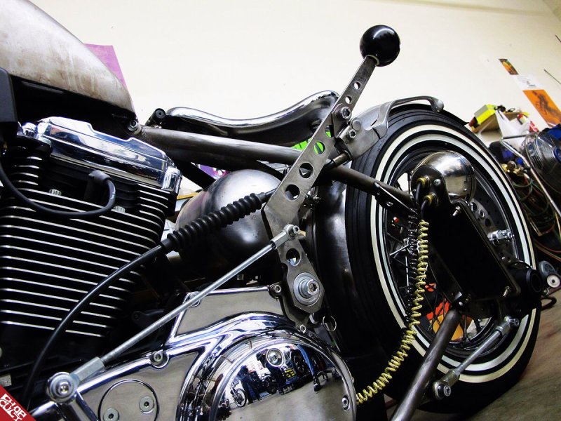 Шифтер Harley-Davidson