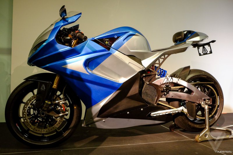 Лайтнинг мотоцикл