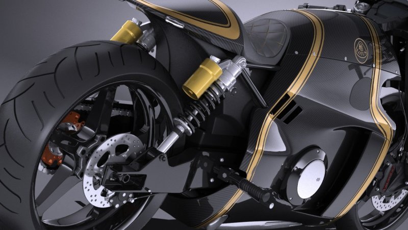Harley Davidson FXSE CVO Pro Street Breakout