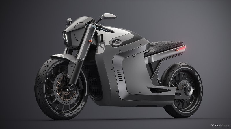 Мотоцикл Lada xyn600