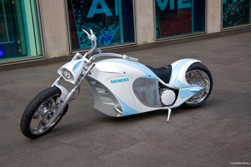 ИЖ-49 электромотоцикл