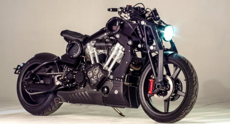 Конфедерат мотоцикл