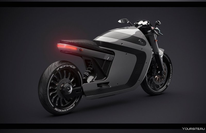 Мотоцикл Lada xyn600