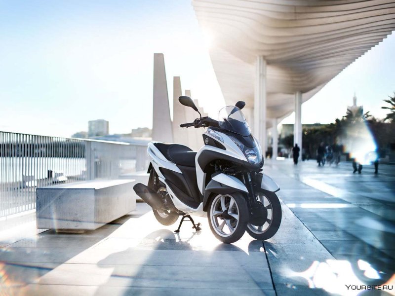 Yamaha Tricity 125 cc