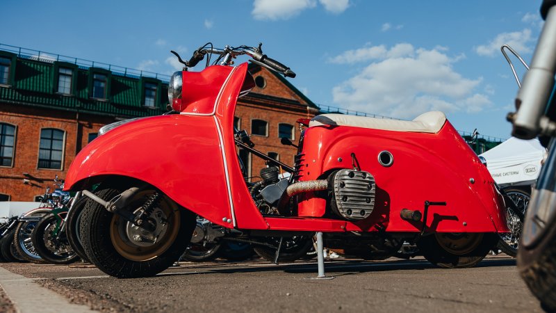 Кастом конвенция 2022 мотоциклы