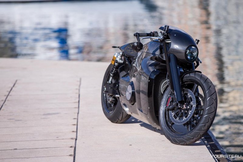 Lotus c1 Motorcycle