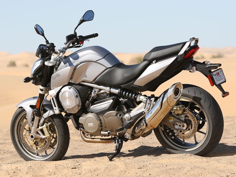 Aprilia na 850 mana