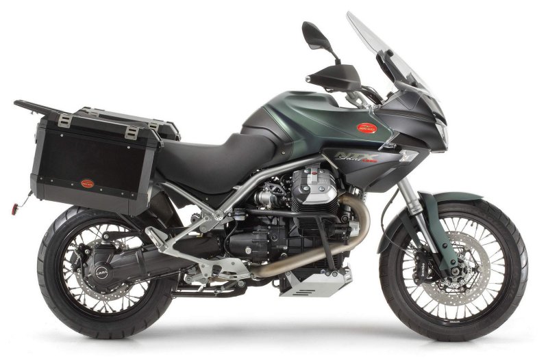 Moto Guzzi NTX 1200