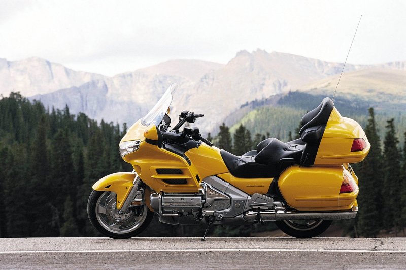 Honda Gold Wing