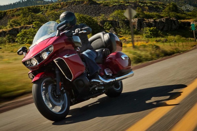 Yamaha Royal Star Venture 2018