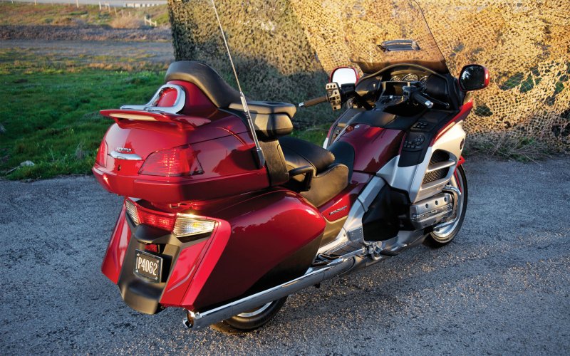 Honda Gold Wing